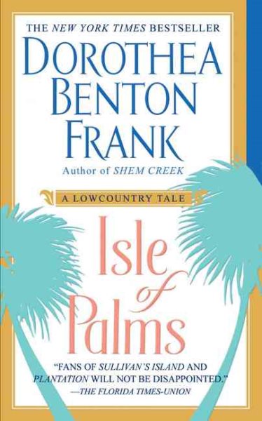 Isle of Palms cover