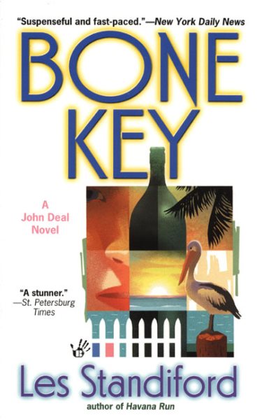 Bone Key cover