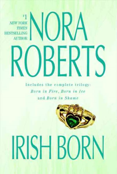 Irish Born cover