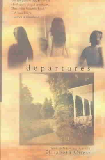 Departures cover