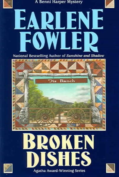 Broken Dishes (Fowler, Earlene) cover