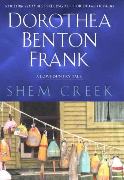 Shem Creek: A Lowcountry Tale (Lowcountry Tales) cover