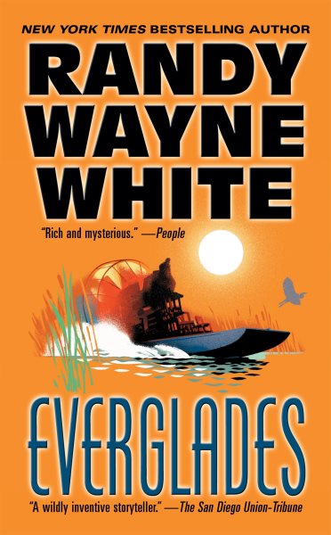 Everglades (A Doc Ford Novel) cover