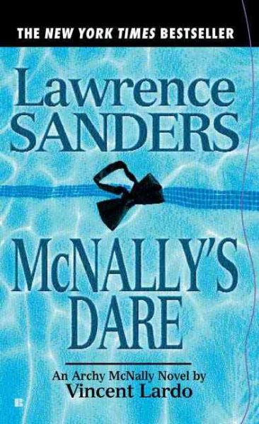 Lawrence Sanders McNally's Dare (Archy McNally) cover