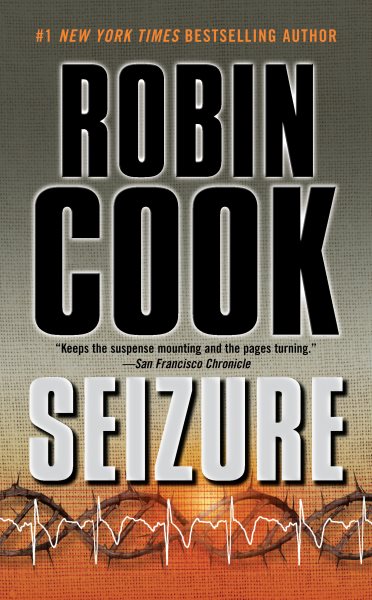 Seizure (A Medical Thriller) cover