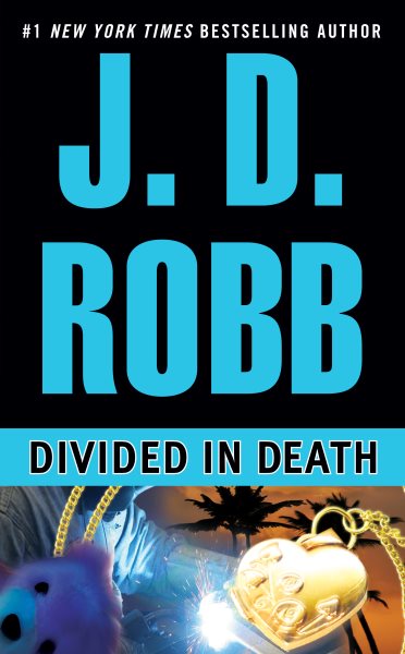Divided in Death cover