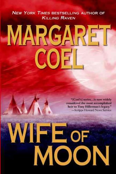 Wife of Moon (Wind River Reservation Mystery) cover
