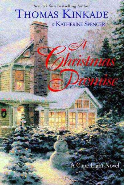 A Christmas Promise (Cape Light, Book 5) cover