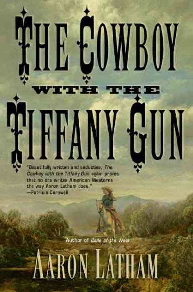 The Cowboy with the Tiffany Gun cover
