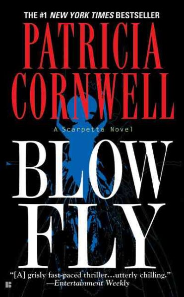 Blow Fly (Scarpetta) cover