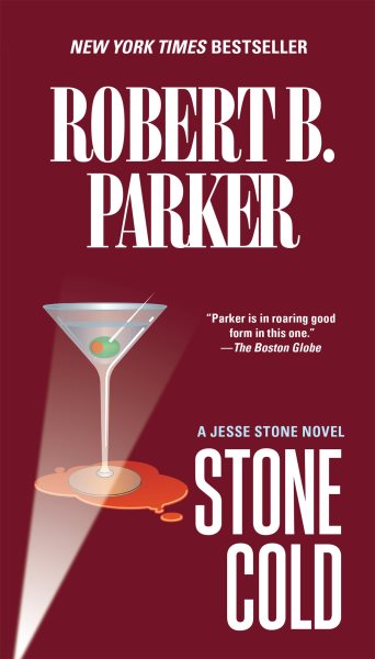 Stone Cold (A Jesse Stone Novel) cover