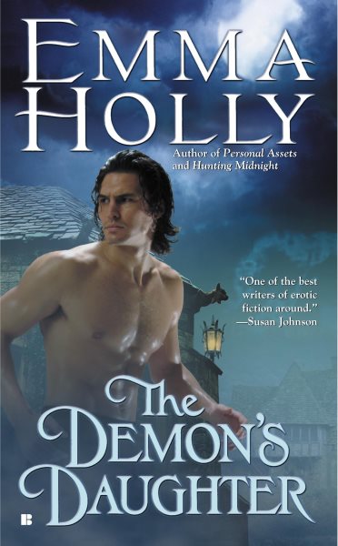 The Demon's Daughter (Tales of the Demon World, Book 1) cover