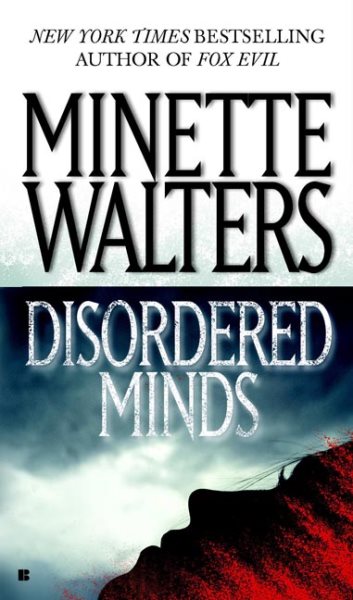 Disordered Minds cover