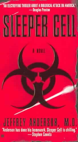 Sleeper Cell cover