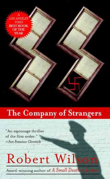 The Company of Strangers cover
