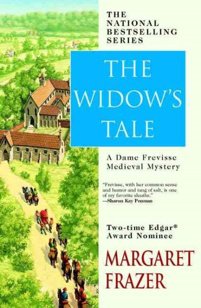 The Widow's Tale (Sister Frevisse Medieval Mysteries) cover