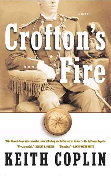 Crofton's Fire cover