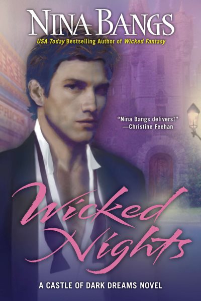 Wicked Nights (The Castle of Dark Dreams Trilogy, Book 1) cover
