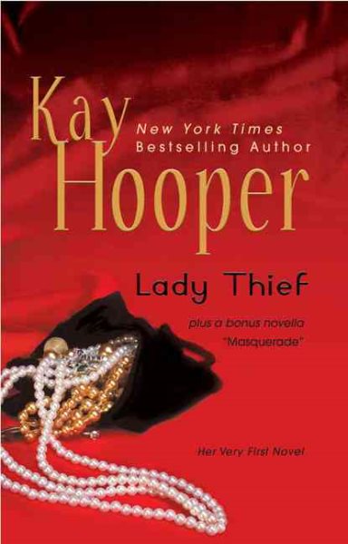 Lady Thief cover