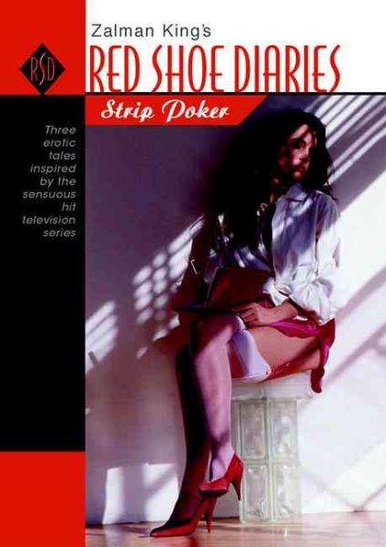Red Shoe Diaries Strip Poker cover