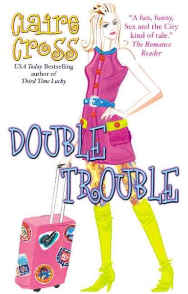 Double Trouble cover