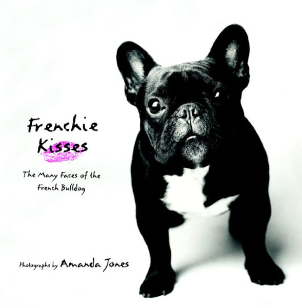Frenchie Kisses cover