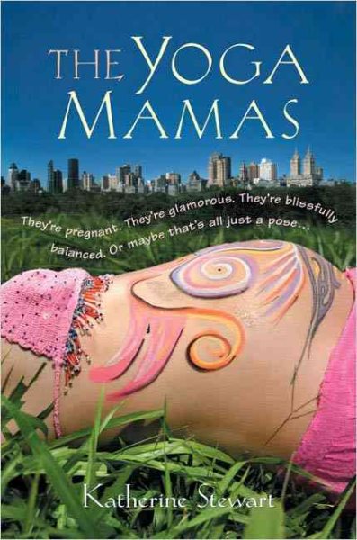 The Yoga Mamas cover