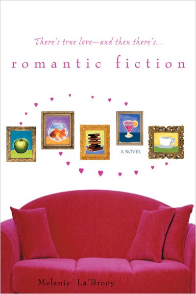 Romantic Fiction cover