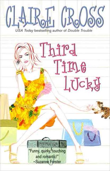 Third Time Lucky cover
