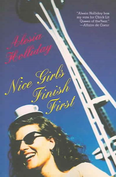 Nice Girls Finish First cover