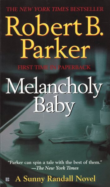 Melancholy Baby (Sunny Randall) cover