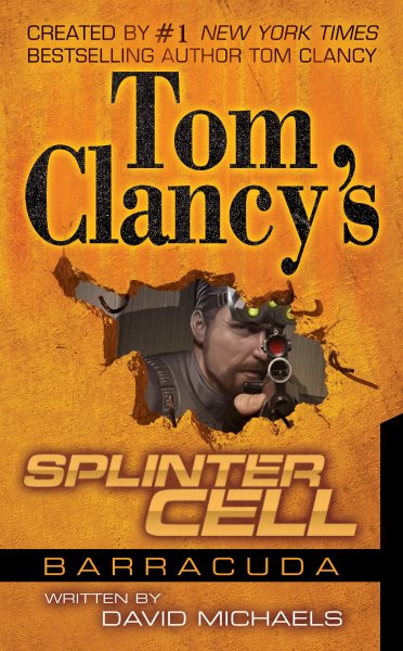 Operation Barracuda (Tom Clancy's Splinter Cell) cover
