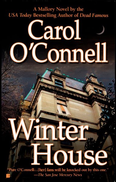 Winter House (A Mallory Novel) cover