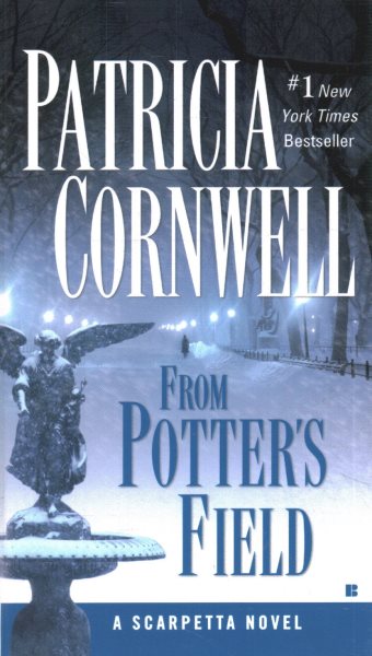 From Potter's Field: Scarpetta (Book 6) cover