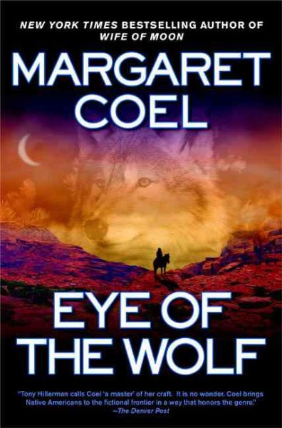 Eye of the Wolf (John O'Malley and Vicki Holden Mysteries) cover