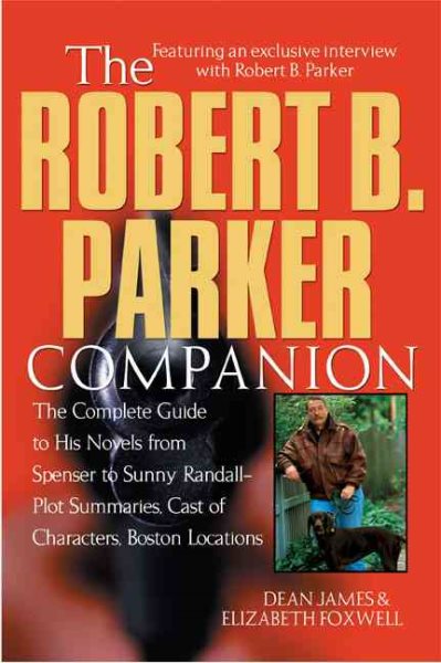 The Robert B. Parker Companion cover