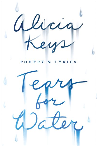 Tears for Water: Poetry & Lyrics cover