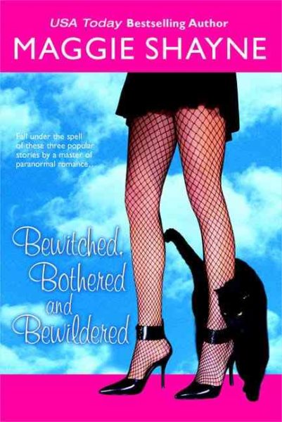 Bewitched, Bothered and Bewildered cover