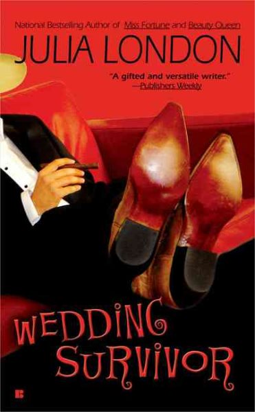 Wedding Survivor (Thrillseekers Anonymous, Book 1) cover