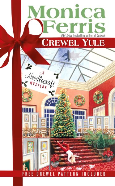 Crewel Yule (A Needlecraft Mystery) cover