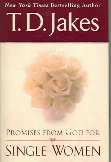 Promises From God for Single Women cover