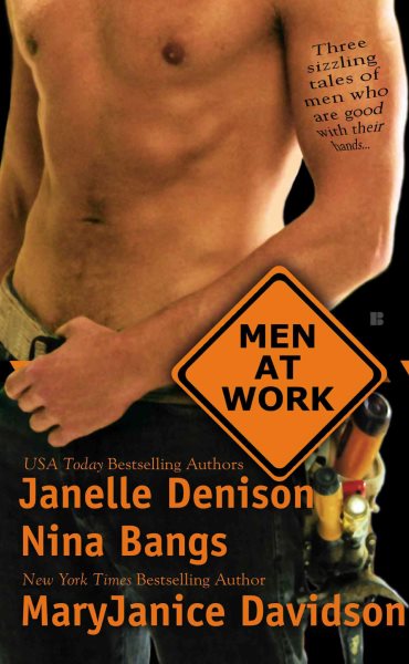 Men at Work (Berkley Sensation) cover