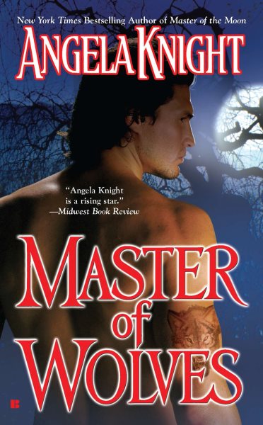 Master of Wolves (Mageverse, Book 5) cover