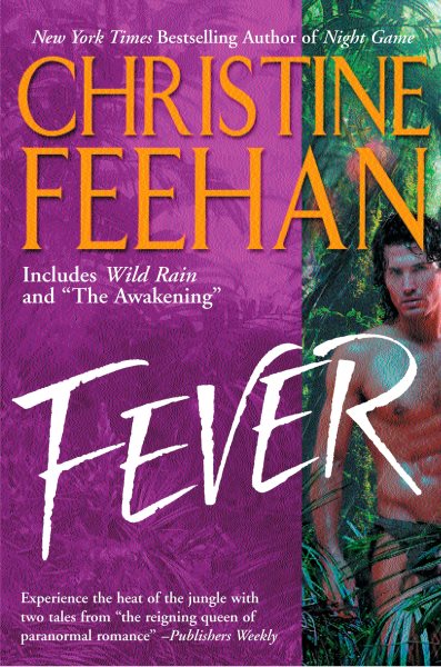 Fever (A Leopard Novel) cover