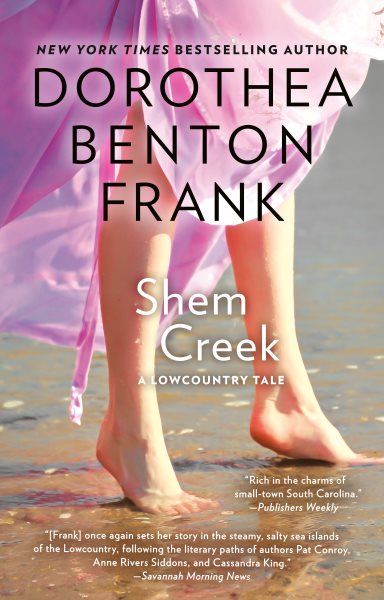 Shem Creek (Lowcountry Tales) cover