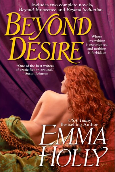Beyond Desire cover
