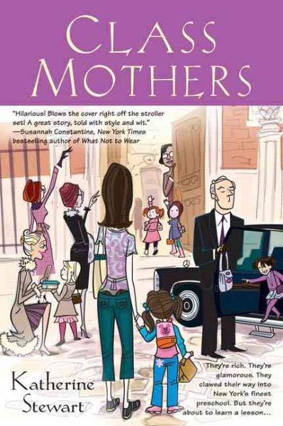 Class Mothers cover