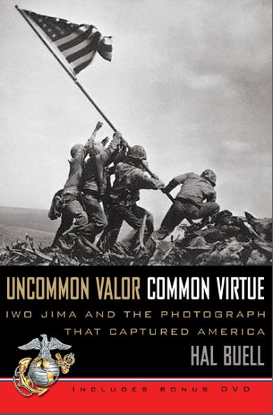 Uncommon Valor, Common Virtue cover