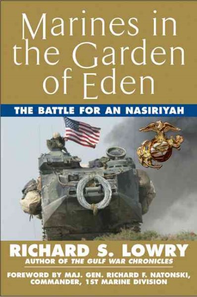Marines in the Garden of Eden: The Battle for An Nasiriyah cover