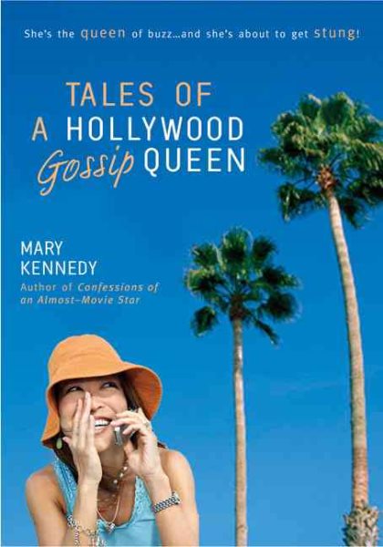 Tales of a Hollywood Gossip Queen cover